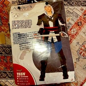 Assassins creed costume spirit Halloween